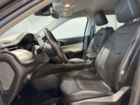 Used 2022 Jeep Compass Limited AWD/4WD image 12