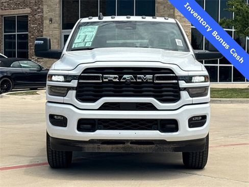 New 2025 RAM 2500 Lone Star image 2