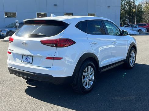 Used 2019 Hyundai Tucson SE w/ Cargo Package image 5