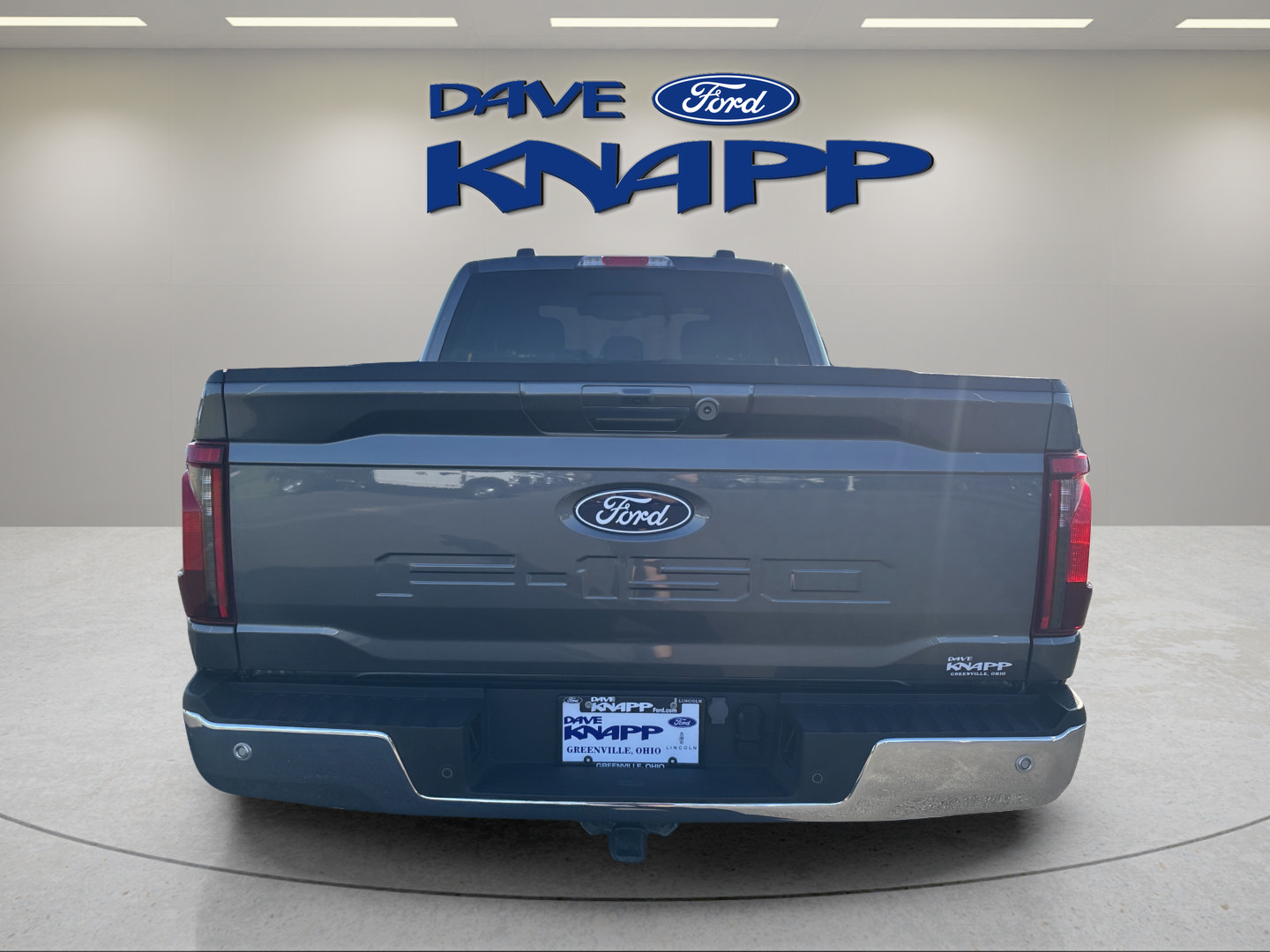 Used 2024 Ford F150 XLT w/ Equipment Group 302A MID AWD/4WD image 6