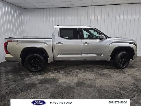 Used 2023 Toyota Tundra 1794 Edition w/ TRD Off-Road Package AWD/4WD image 2