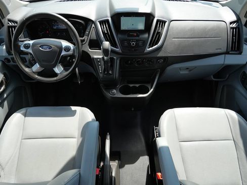Certified 2019 Ford Transit 150 130 Medium Roof w/ Premium Package RWD image 17