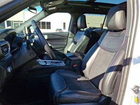 Used 2022 Ford Explorer ST w/ Equipment Group 401A image 16