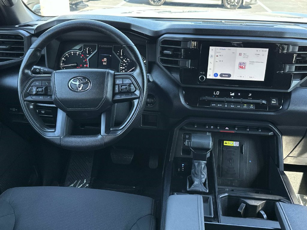 Used 2026 Toyota Tundra SR AWD/4WD image 21