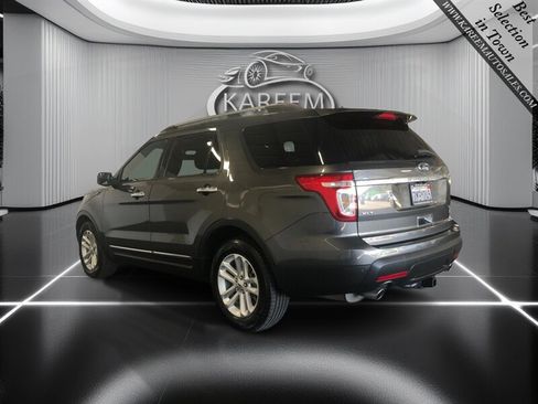 Used 2015 Ford Explorer XLT w/ Equipment Group 202A FWD image 7