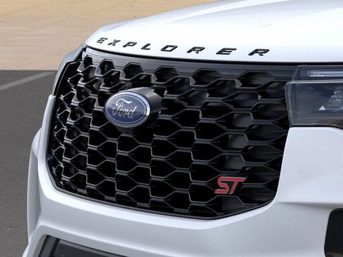 New 2026 Ford Explorer ST w/ Sun And Sound Package RWD image 17