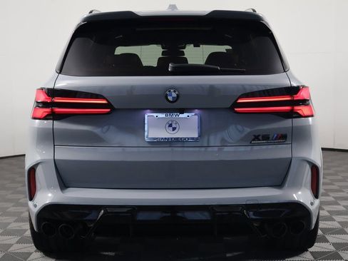 Used 2024 BMW X5 M Competition w/ Executive Package image 5