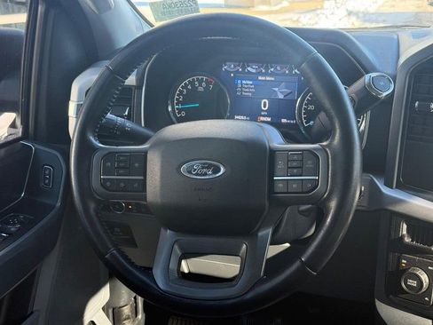 Used 2022 Ford F150 XLT w/ Equipment Group 302A High AWD/4WD image 12