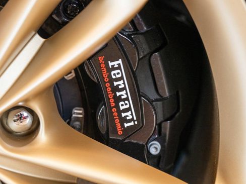 Used 2025 Ferrari 296 GTB RWD image 94