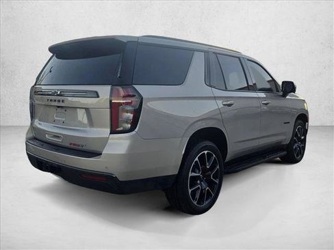 Used 2022 Chevrolet Tahoe RST w/ Luxury Package image 4