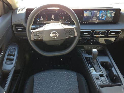New 2026 Nissan Sentra SV w/ Floor Mat Package FWD image 12