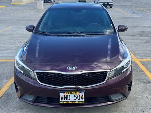 Used 2017 Kia Forte LX FWD image 7