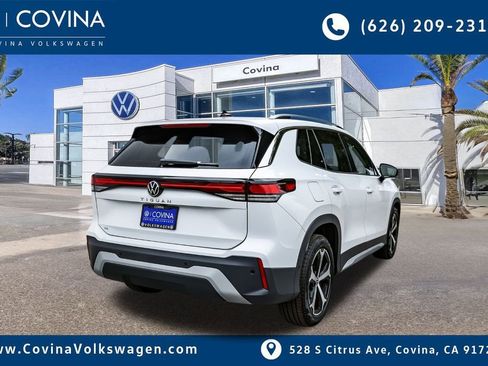 New 2026 Volkswagen Tiguan SE image 7