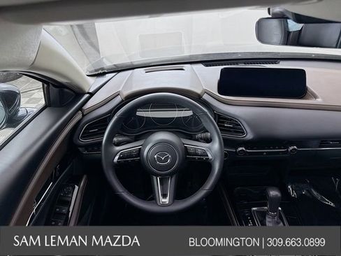 Used 2025 MAZDA CX-30 2.5 Turbo w/ Premium Plus Pkg image 24