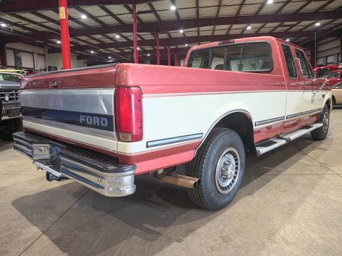 Used 1994 Ford F250 XLT RWD image 8