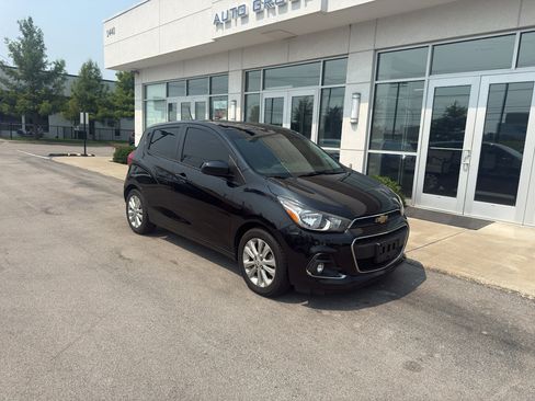 Used 2016 Chevrolet Spark LT FWD image 6