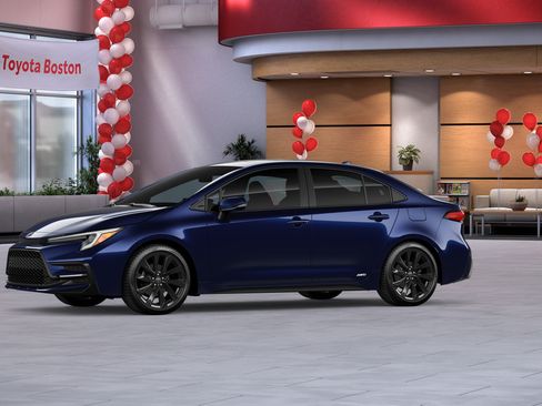 New 2026 Toyota Corolla SE AWD/4WD image 3