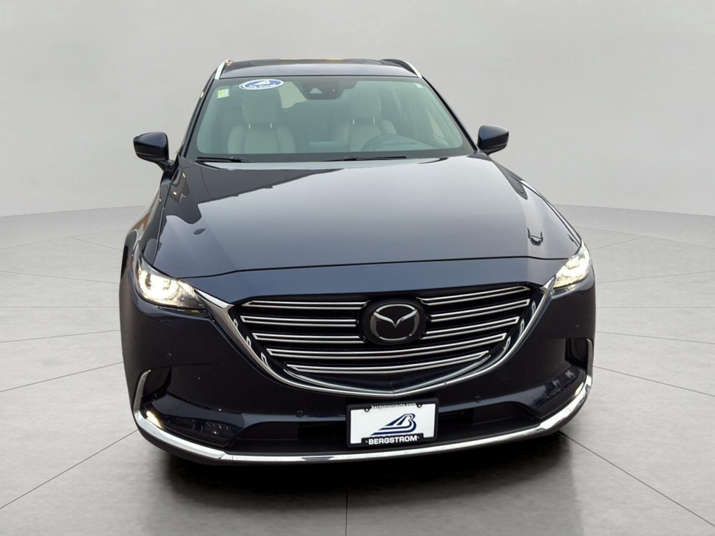 Used 2018 MAZDA CX-9 Grand Touring AWD/4WD image 3