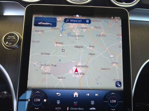 New 2025 Mercedes-Benz C 300 Sedan image 23