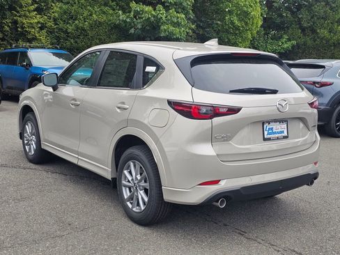 New 2025 MAZDA CX-5 AWD 2.5 S w/ Preferred Package image 7