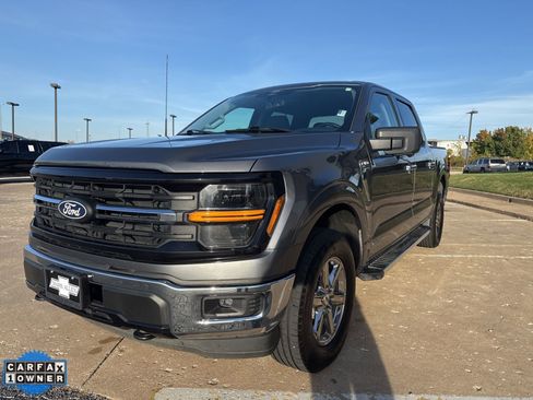 Used 2024 Ford F150 XLT w/ Mobile Office Package AWD/4WD image 6