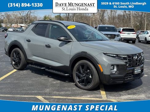 Used 2023 Hyundai Santa Cruz Night AWD/4WD image 1