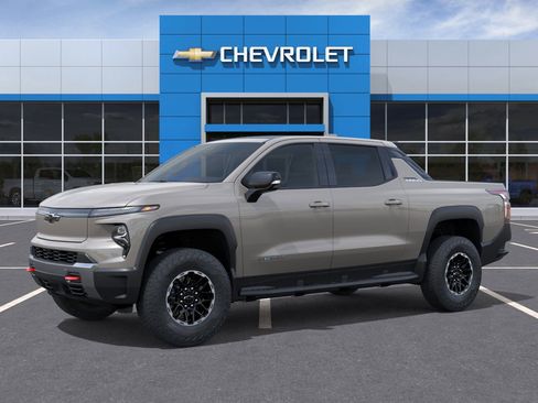 New 2026 Chevrolet Silverado EV Trail Boss image 2