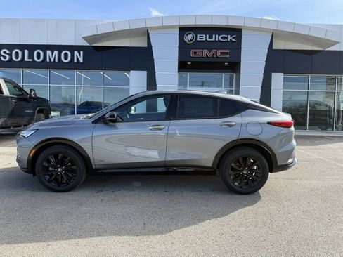 New 2026 Buick Envista Sport Touring image 2