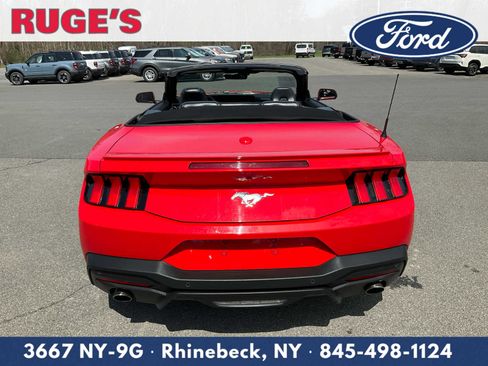 Used 2025 Ford Mustang Premium image 4