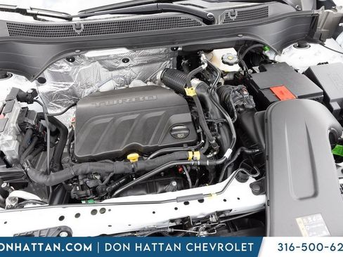New 2026 Chevrolet Trax LT w/ Driver Confidence Package FWD image 31