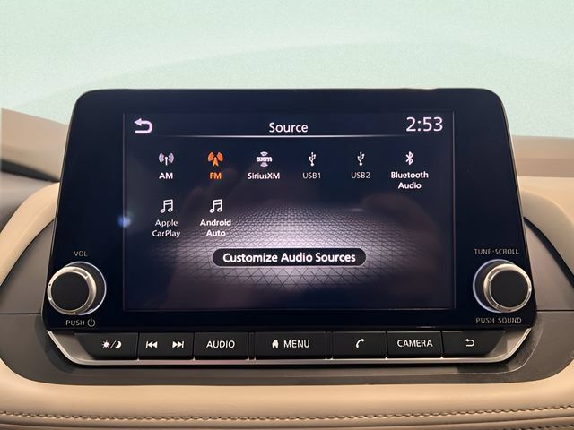 Used 2025 Nissan Rogue SV AWD/4WD image 23