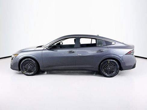 New 2026 Nissan Sentra SV image 8