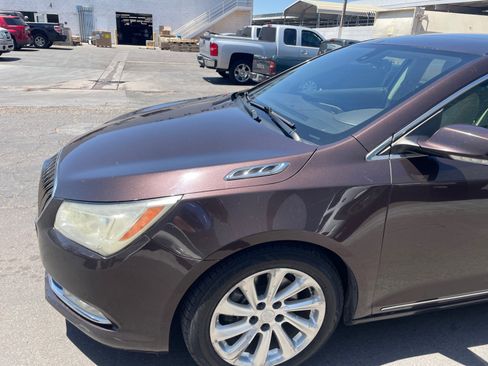 Used 2015 Buick LaCrosse Leather FWD image 10