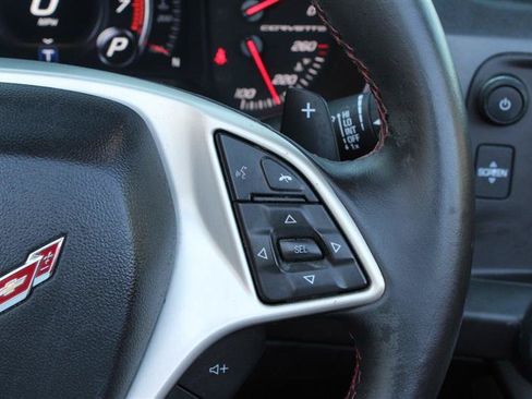 Used 2014 Chevrolet Corvette Stingray Convertible w/ 2LT Preferred Equipment Group RWD image 17