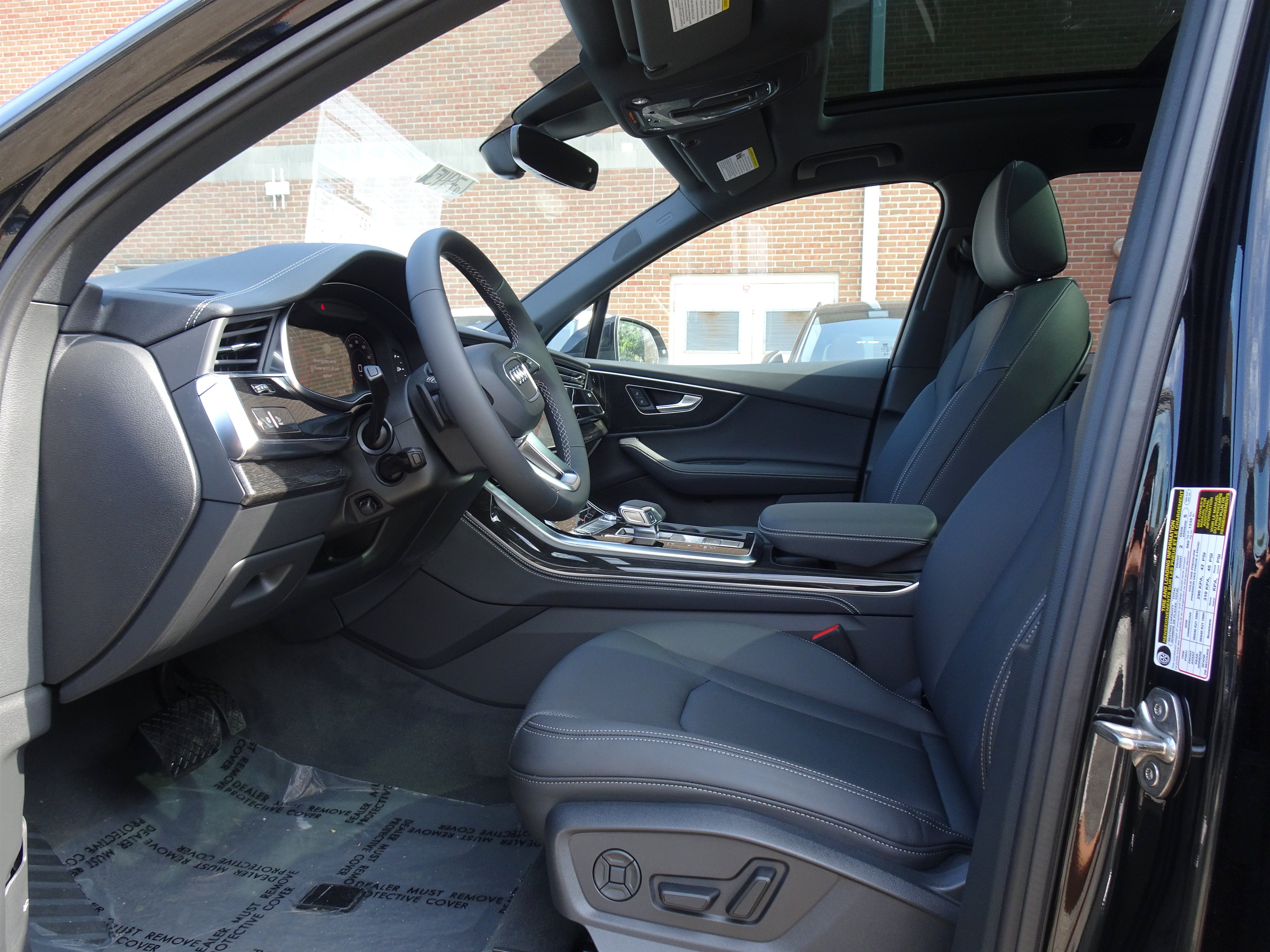 New 2026 Audi Q7 3.0T Premium Plus AWD/4WD image 4