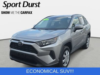 Used 2020 Toyota RAV4 LE