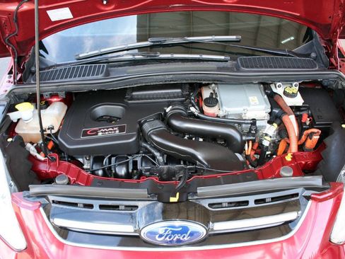 Used 2014 Ford C-MAX Energi SEL FWD image 12