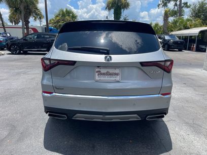 Used 2025 Acura MDX FWD w/ Technology Package