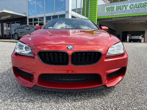 Used 2013 BMW M6 Coupe image 12