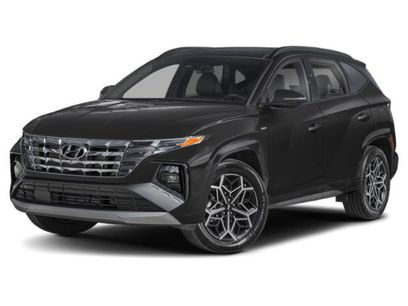 Used 2024 Hyundai Tucson N Line