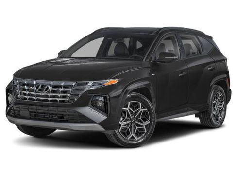 Used 2024 Hyundai Tucson N Line AWD/4WD image 1