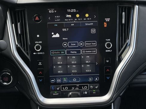 Used 2025 Subaru Outback Touring XT w/ Popular Package #2 image 17