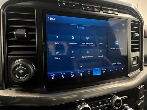 Used 2023 Ford F150 Lariat w/ Equipment Group 502A High image 41