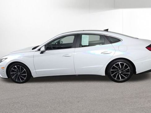 Used 2021 Hyundai Sonata Limited image 5