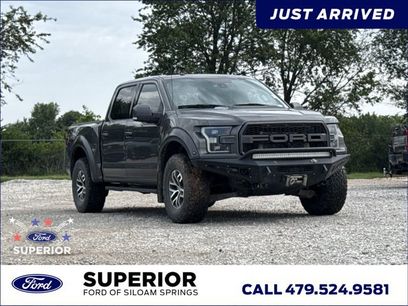 Used 2017 Ford F150 Raptor w/ Equipment Group 802A Luxury