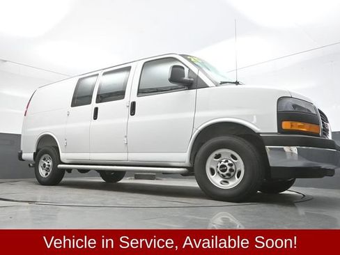 Used 2025 GMC Savana 2500 w/ Driver Convenience Package RWD image 39