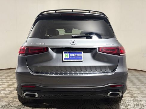 Used 2023 Mercedes-Benz GLS 450 4MATIC w/ AMG Line Exterior image 5