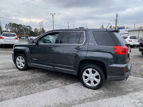 Used 2017 GMC Terrain SLE image 12