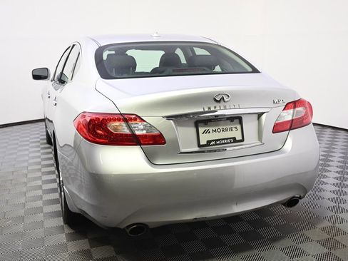 Used 2011 INFINITI M37 x w/ Premium Pkg AWD/4WD image 4