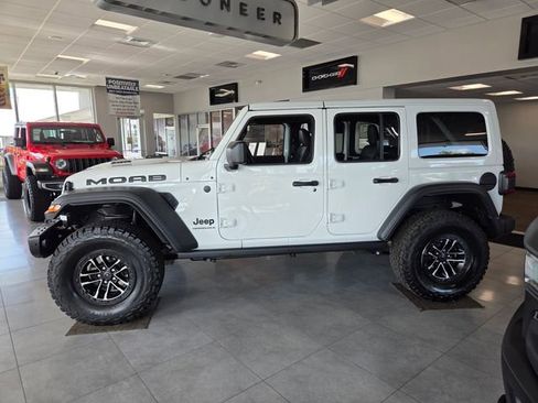 New 2026 Jeep Wrangler Unlimited Rubicon 392 AWD/4WD image 4